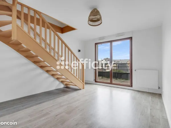 Appartement 3 pièces 70 m² 