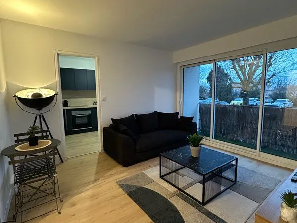 APPARTEMENT T2 45 m2 QUARTIER LA ROSSIGNOLETTE 