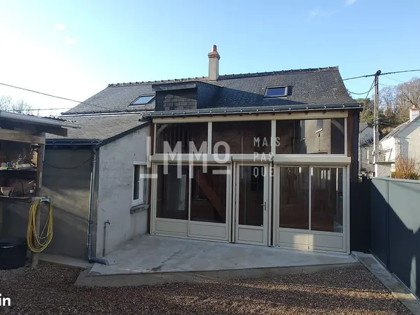 Maison 8 pièces 167 m² 