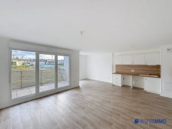 Appartement 4 pièces 79 m² 