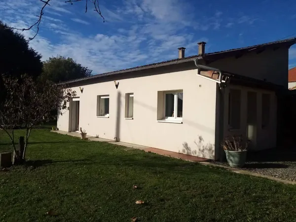 Maison de plain-pied 3 pièces 77 m² 