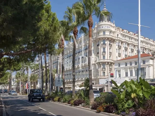 3 Pièces arrière Croisette 