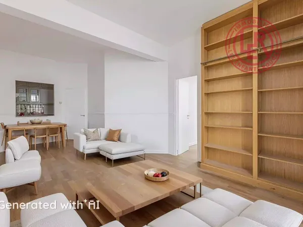 Appartement 4 pièces 68 m² 