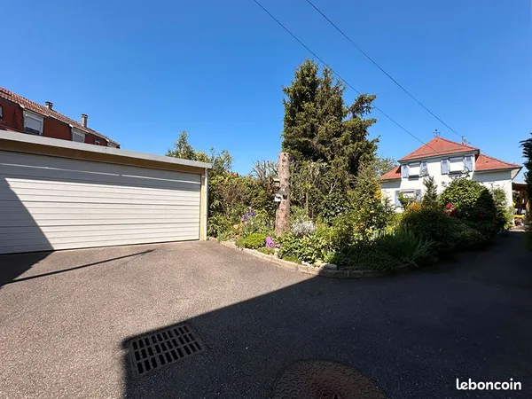 Maison 7 pièces 120 m² 