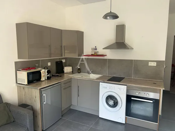 Appartement 2 pièces 33 m² 