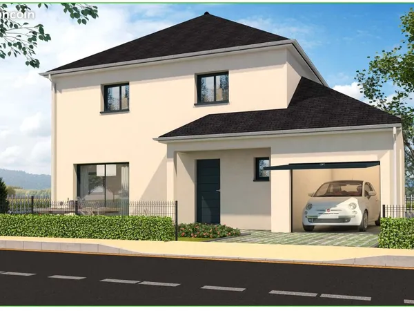 Maison 6 pièces 135 m² 
