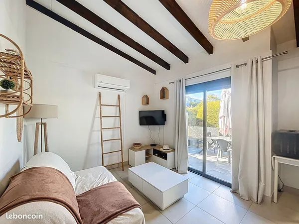 Appartement 2 pièces 30 m² 