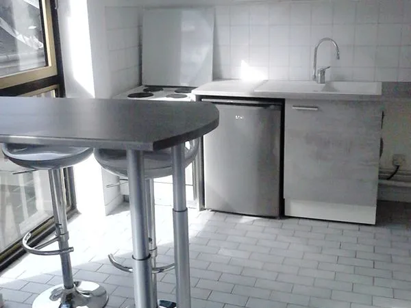 Appt T2,46 m², Rouen 