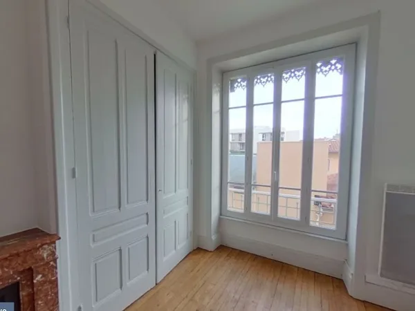 Appartement 2 pièces 58 m² 
