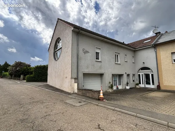 Appartement 3 pièces 67 m² 