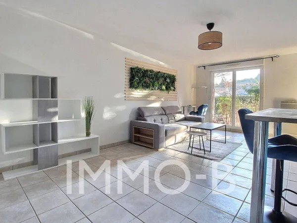 Appartement 2 pièces 52 m² 