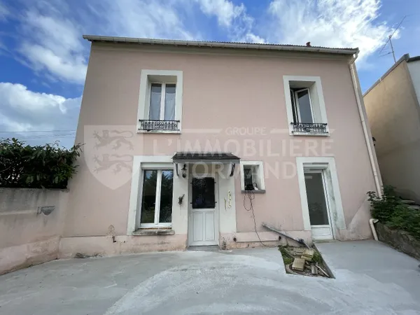 BONNIERES SUR SEINE - 3 PIECES - 54 M2 