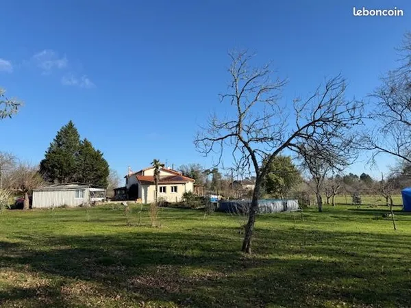 Maison 9 pièces 145 m² 