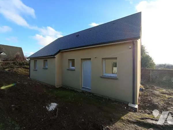 Maison 3 pièces 71 m² 