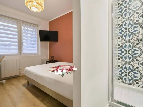 Appartement 1 pièce 15 m² 