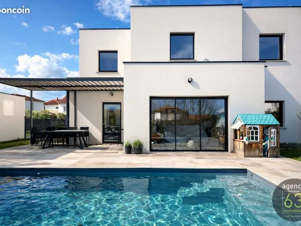 Maison 5 pièces 148 m² 