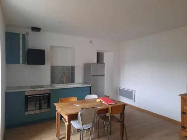 Appartement 2 pièces 40 m² 