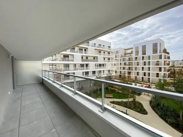 Appartement 3 pièces 66 m² 