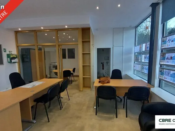 Local commercial 44 m² 