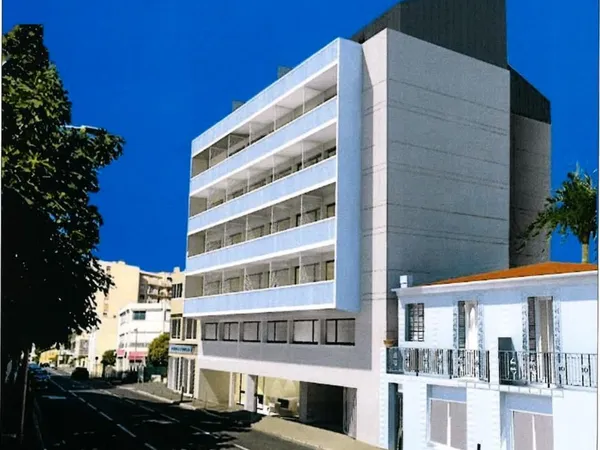 Terrain 571 m² Nice 