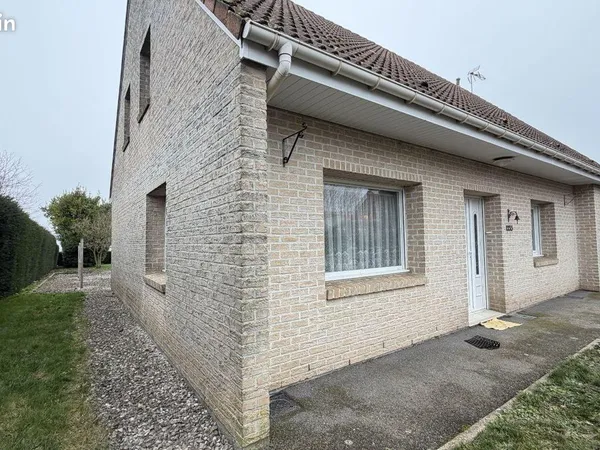 Maison 4 pièces 106 m² 