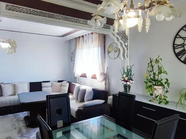 Appartement 5 pièces 92 m² 