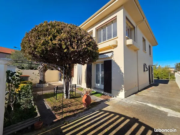 Maison 5 pièces 158 m² 