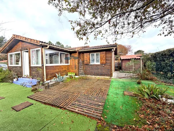 Chalet 1 pièce 45 m² 