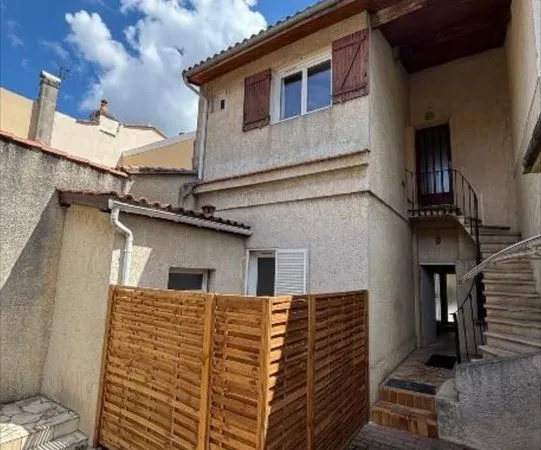 Appartement 2 pièces 39 m² 