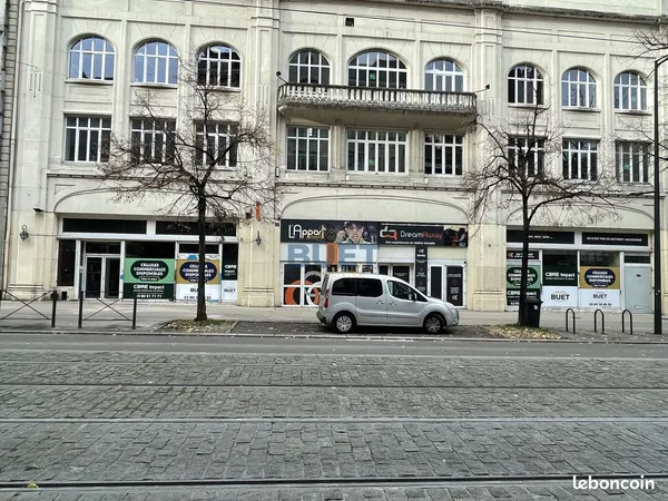 Local 523 m² Dijon 