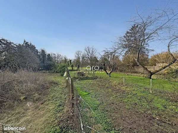 Terrain 966 m² Cysoing 