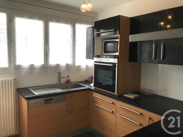 Appartement 2 pièces 53 m² 