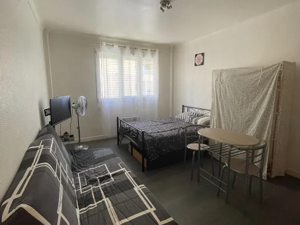 Appartement 1 pièce 21 m² 