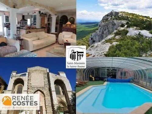 Maison 12 pièces 280 m² 