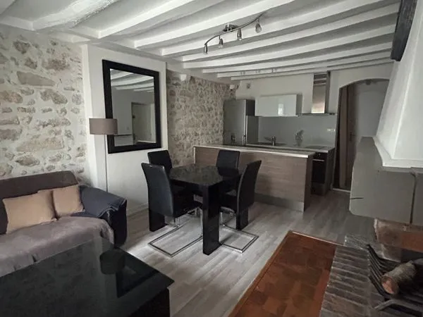 T2 Meublé Orléans 