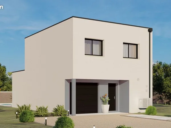 Maison 4 pièces 100 m² 