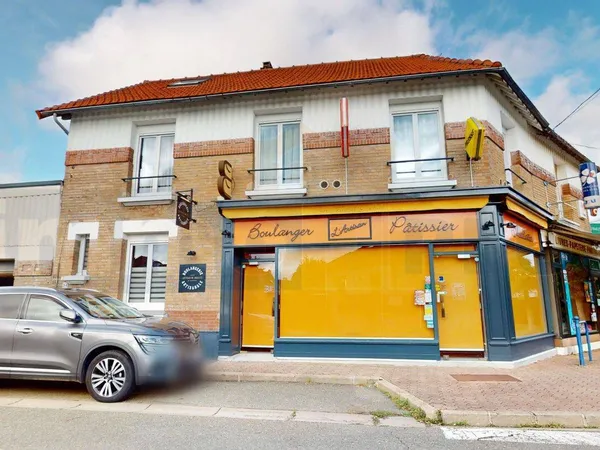 Maison 5 pièces 125 m² 