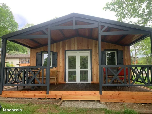 Location chalet 