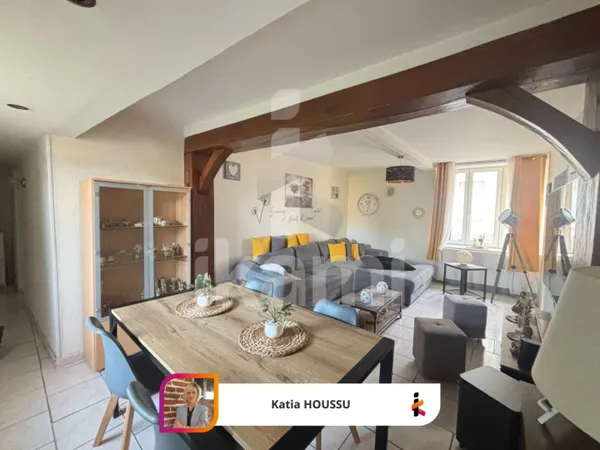 Maison de plain-pied 5 pièces 103 m² 