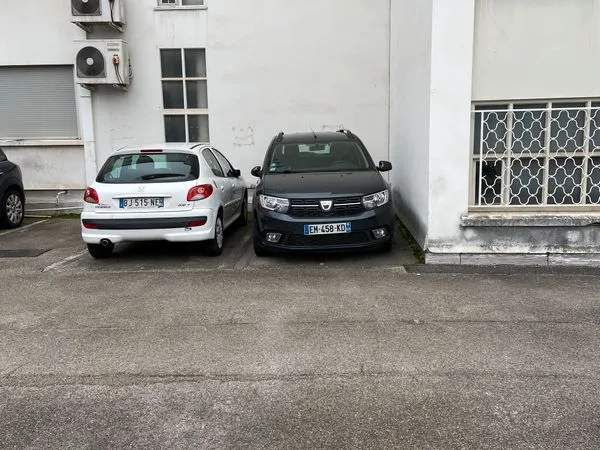 Place parking 