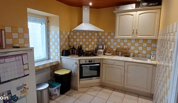 Maison 3 pièces 62 m² 