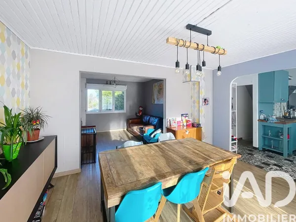 Maison 5 pièces 137 m² 