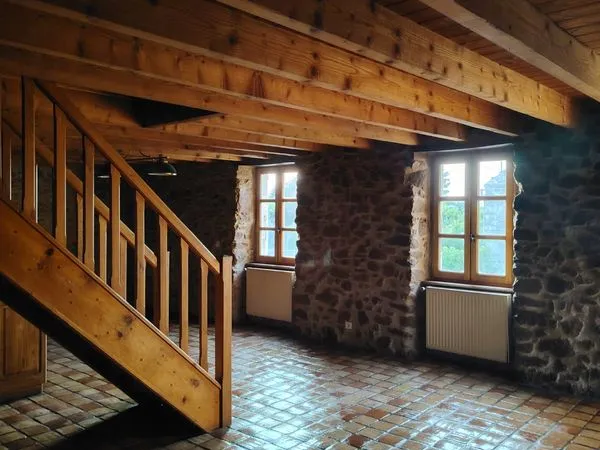 Location d'une maison 