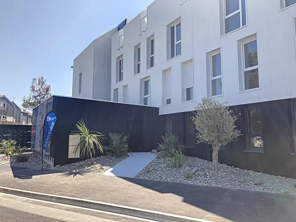Appartement 1 pièce 17 m² 