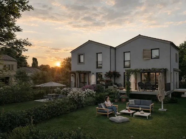 Maison T4 à Saint-Etienne-du-Grès 