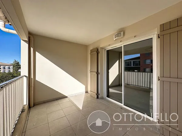 Appartement 3 pièces 72 m² 