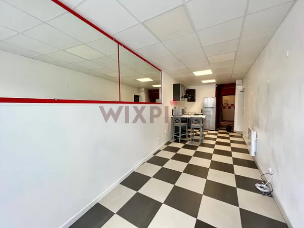 Appartement 1 pièce 30 m² 