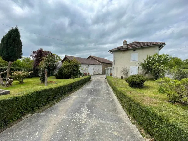 Maison 6 pièces 112 m² 