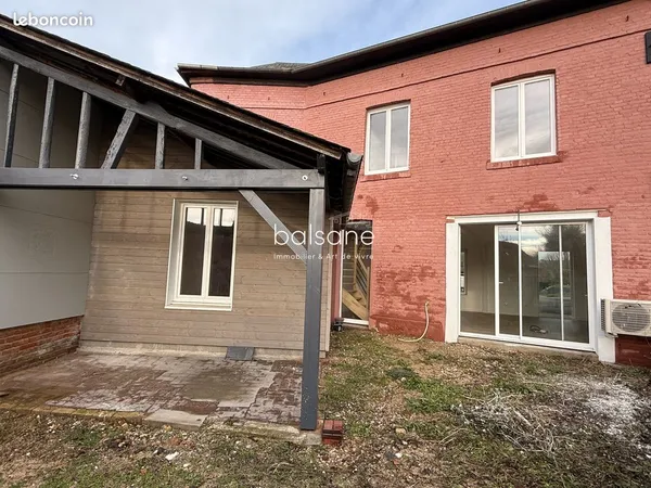 Maison 4 pièces 100 m² 
