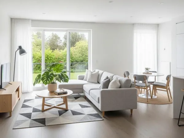 Maison 4 pièces 96 m² 